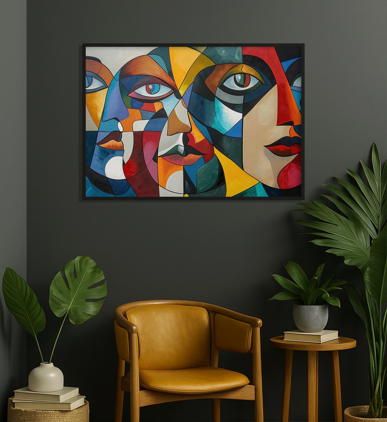 Shattered Perspectives