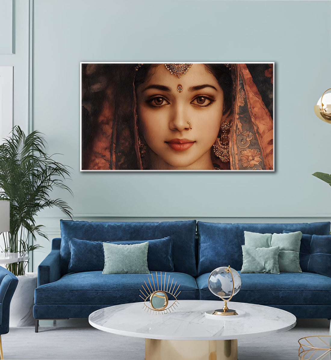 Radha&
