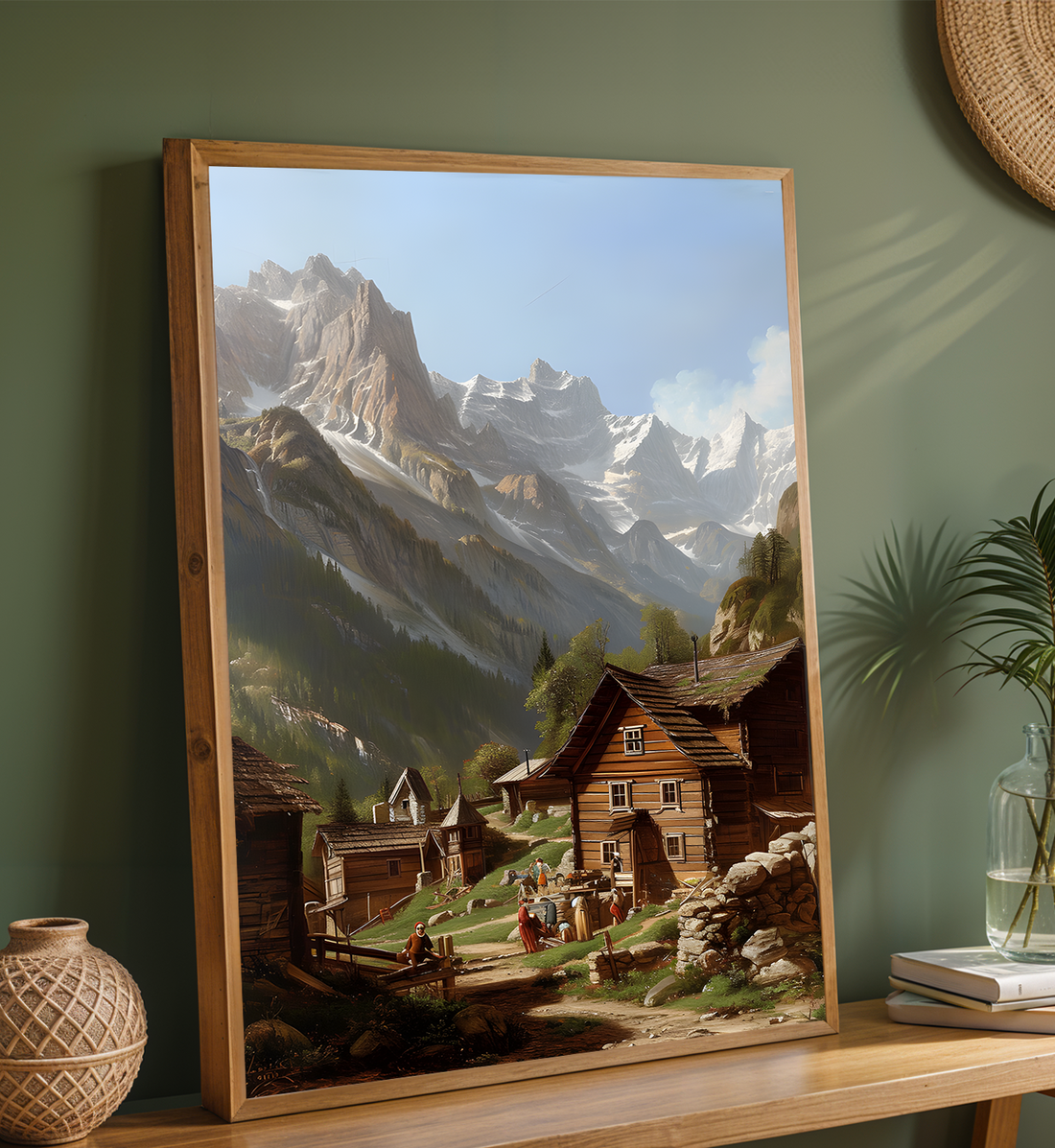 Mountain Village