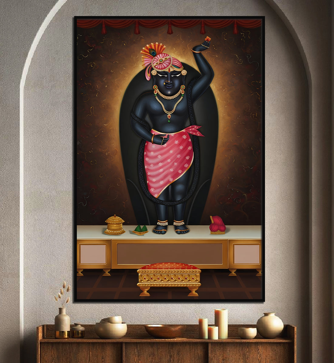 Shreenathji&