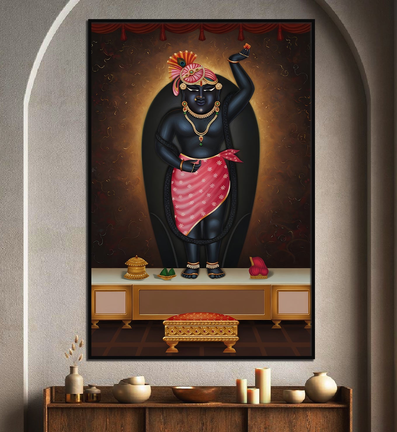 Shreenathji&