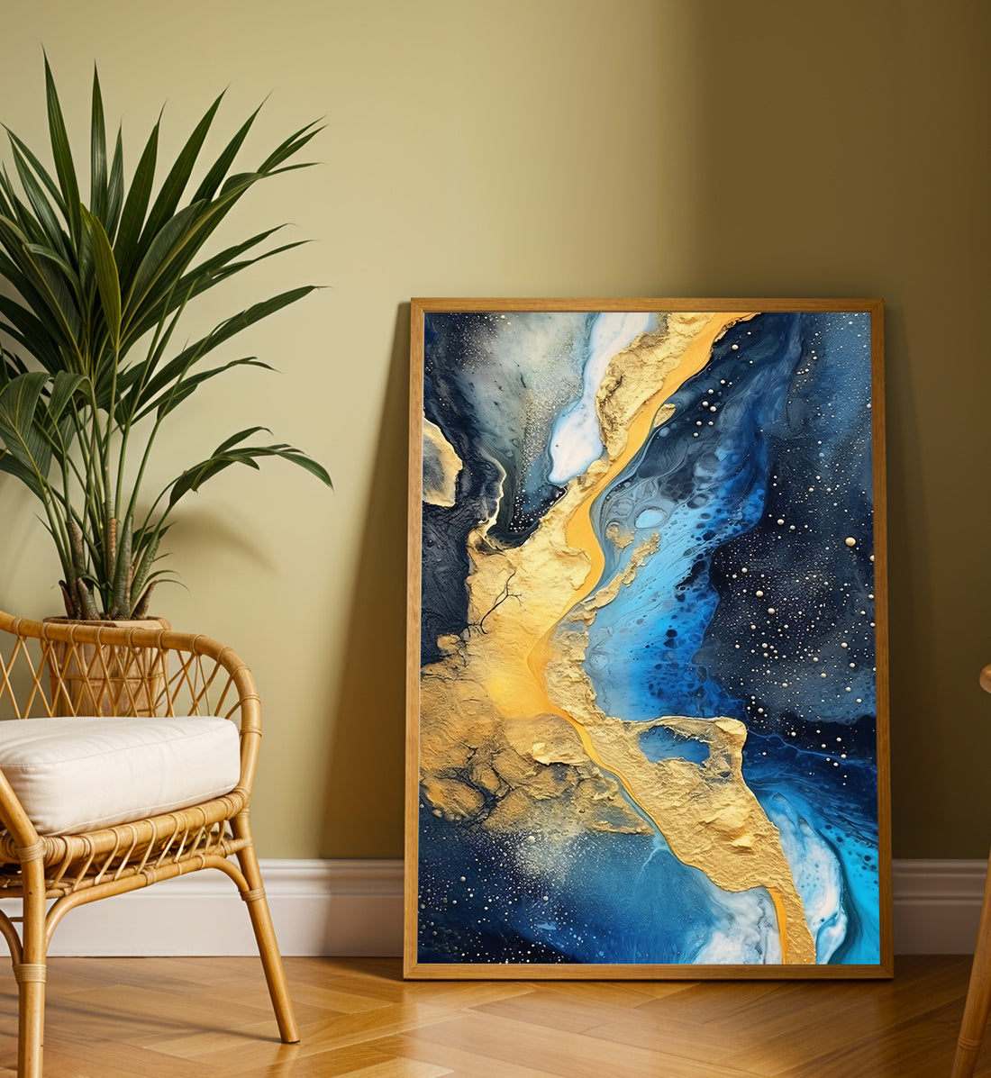 Stardust Flow