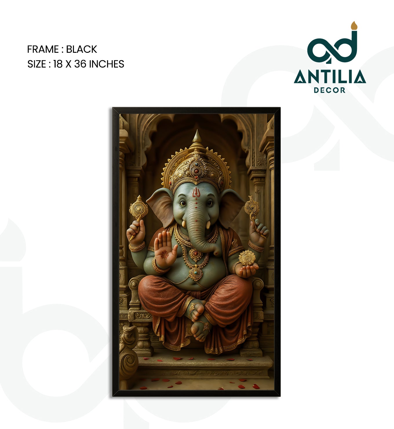 Ganesha&