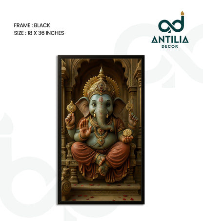 Ganesha&