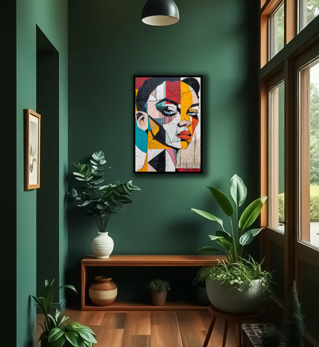 Fragmented Reality