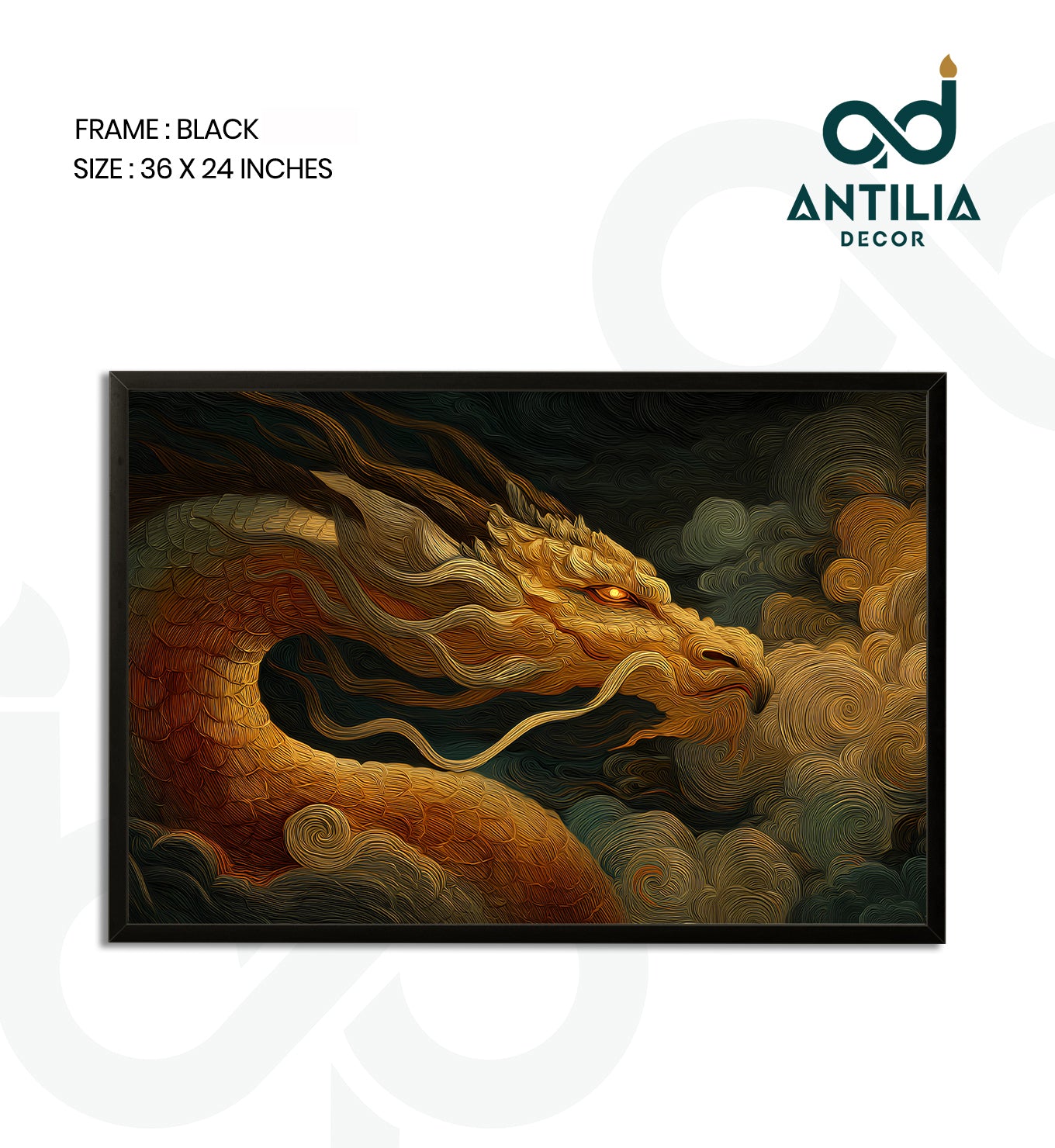 Dragon of Abundance