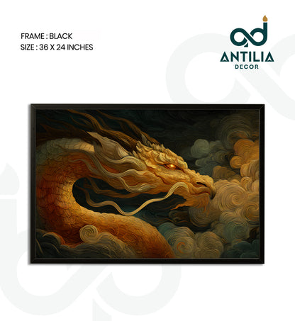 Dragon of Abundance