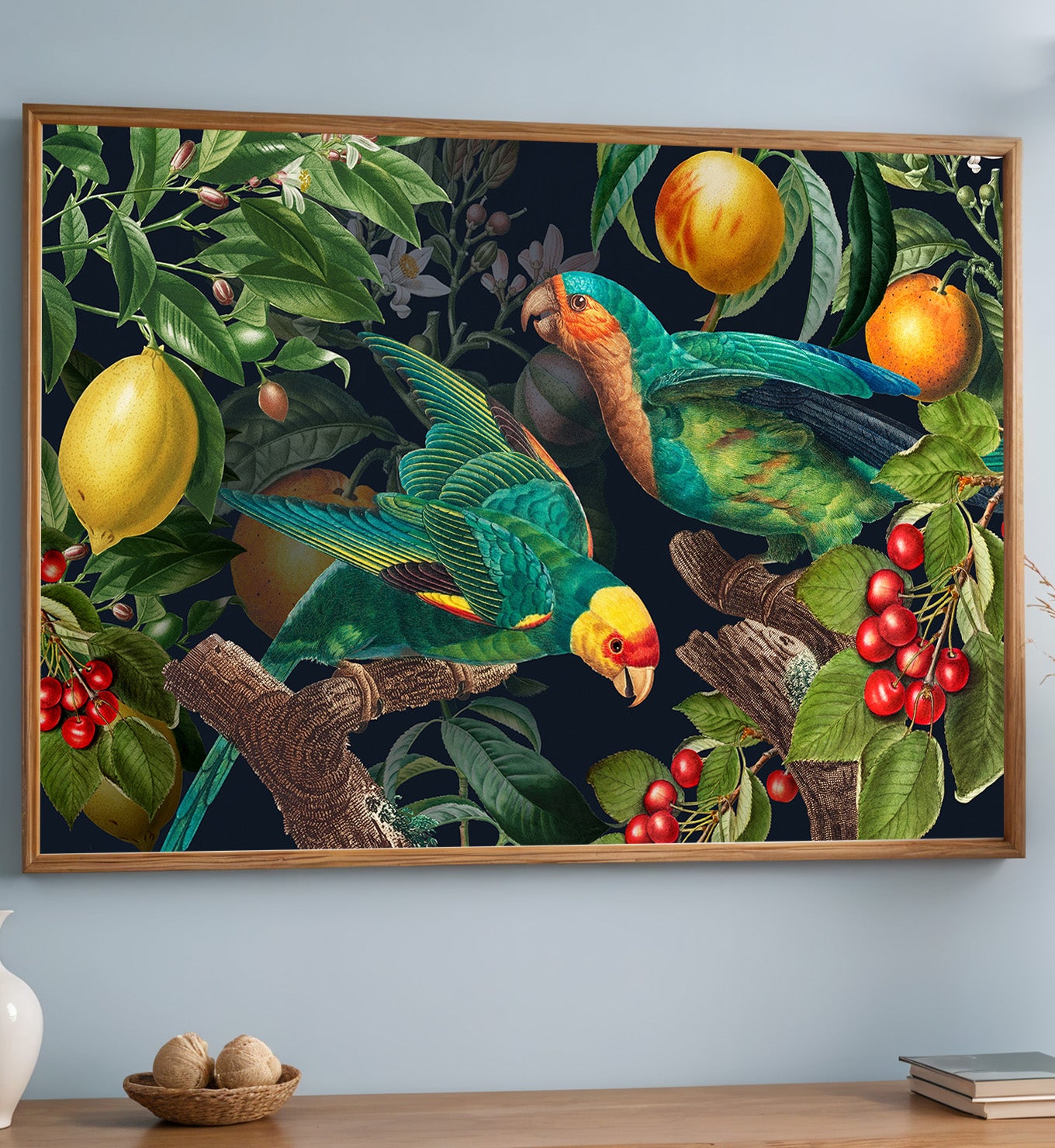 Parrot Paradise