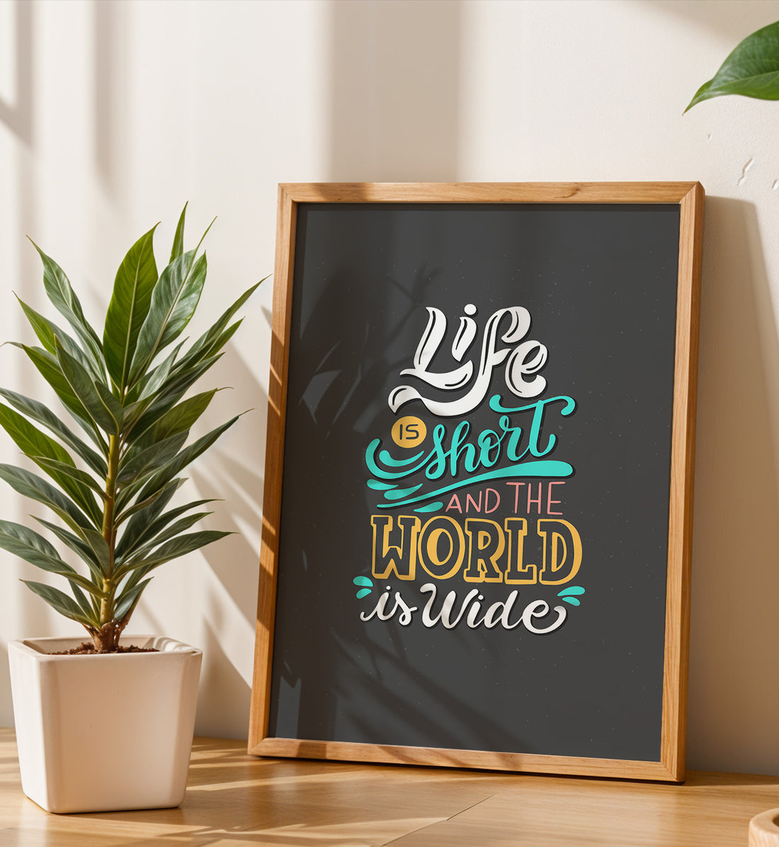 Wanderlust Awaits