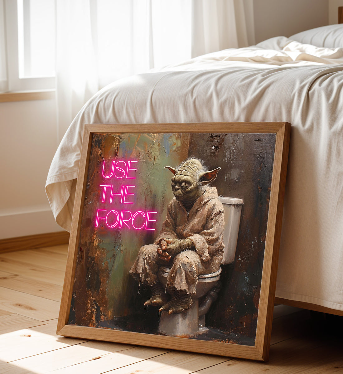 A Jedi&