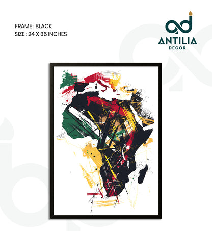 Abstract Africa