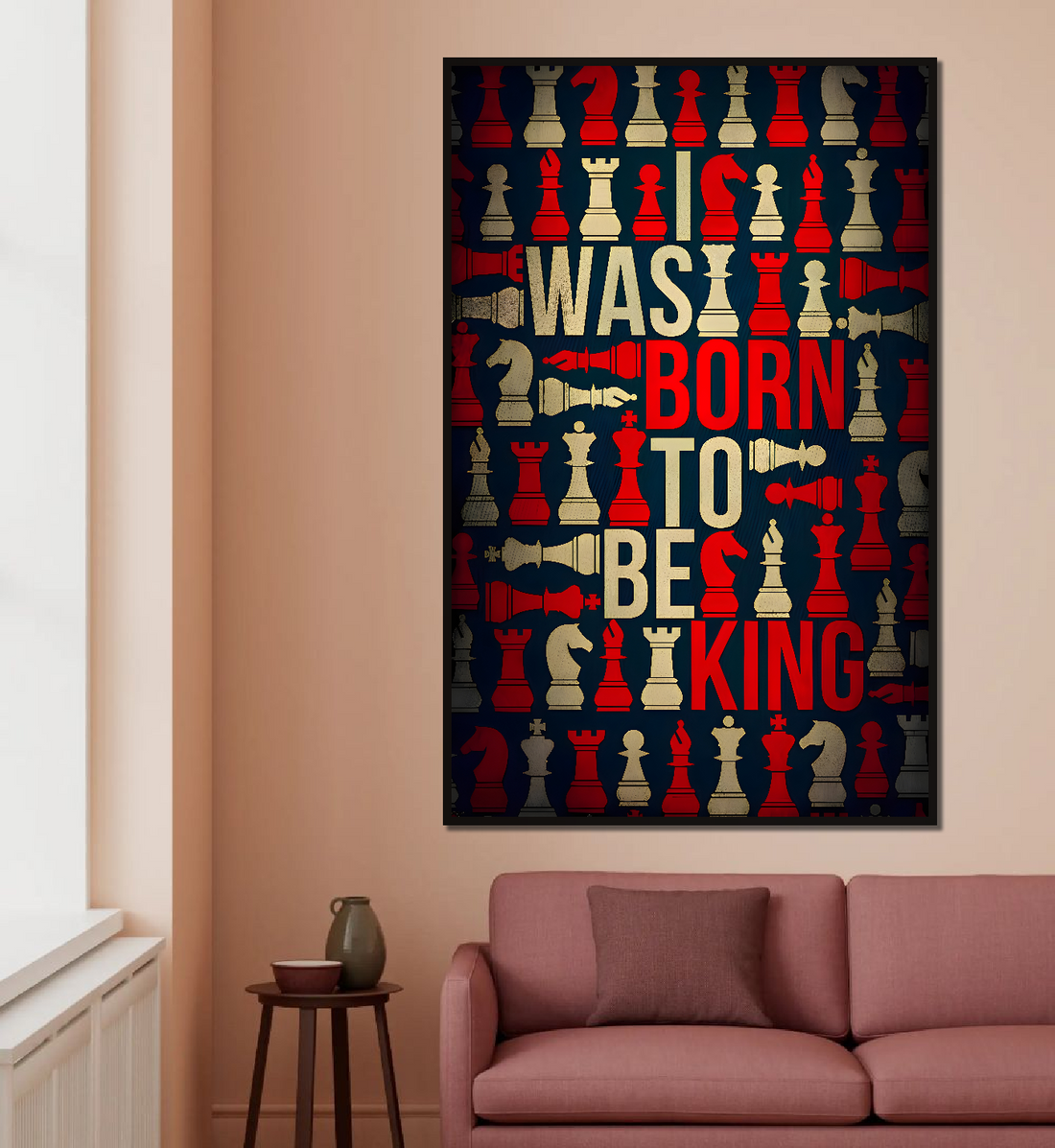 Born to be King