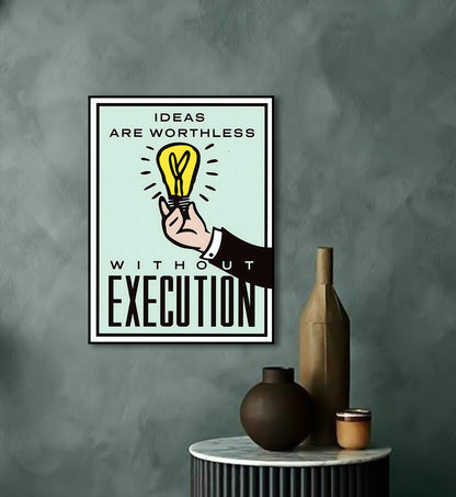 The Great Idea