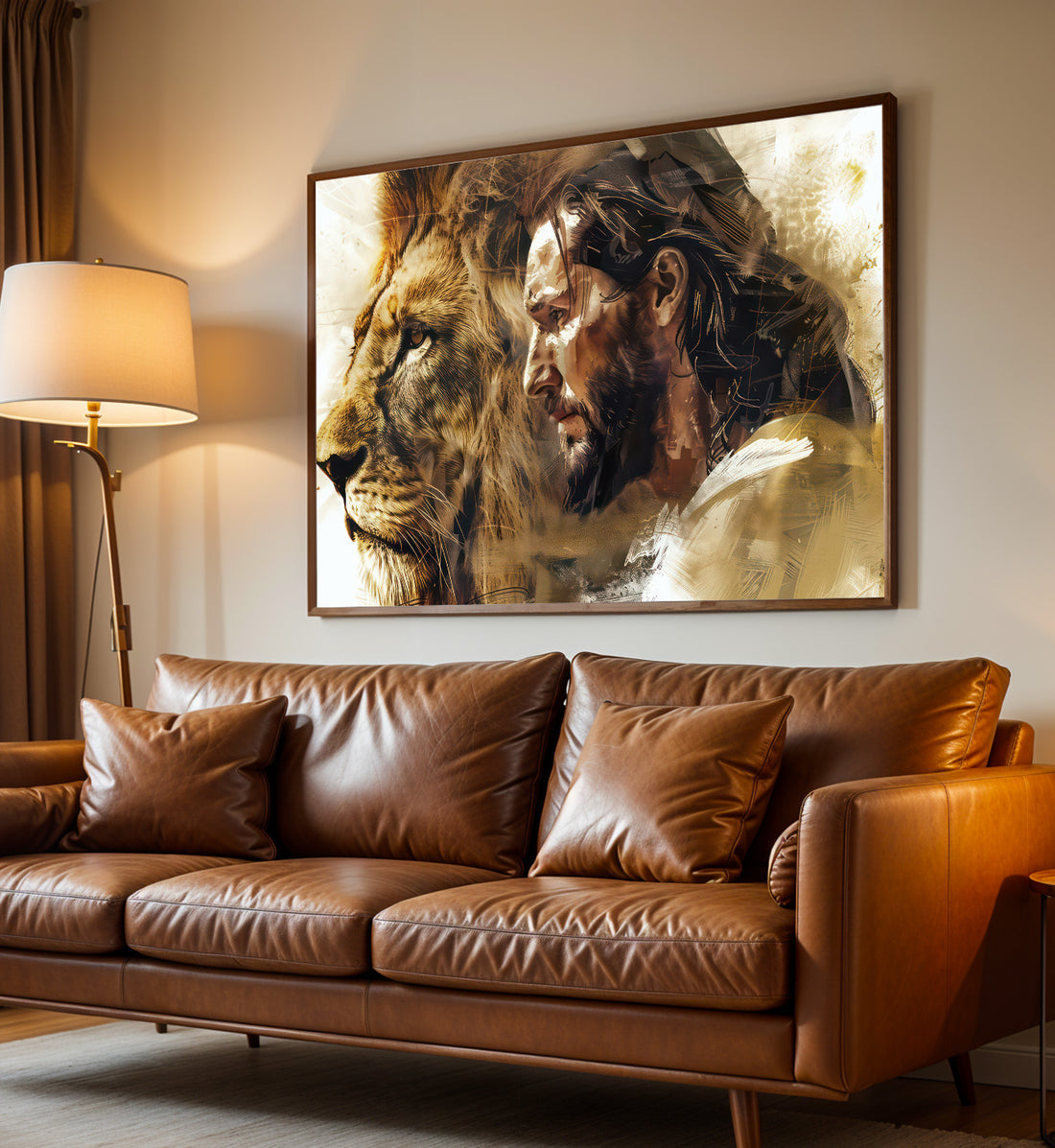 Spirit of the Lion