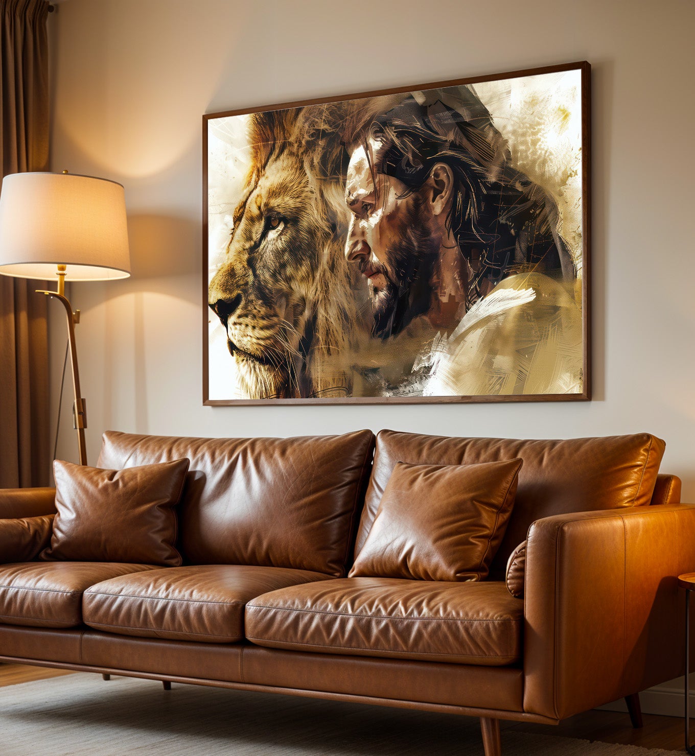 Spirit of the Lion