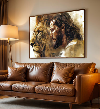 Spirit of the Lion