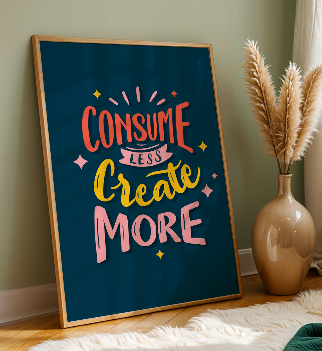 Create Your World