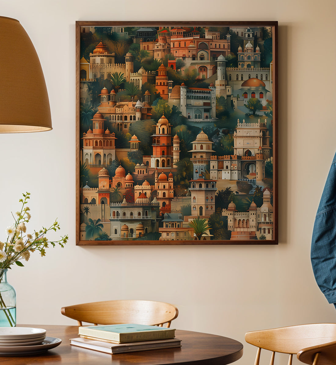 The Palace Tapestry