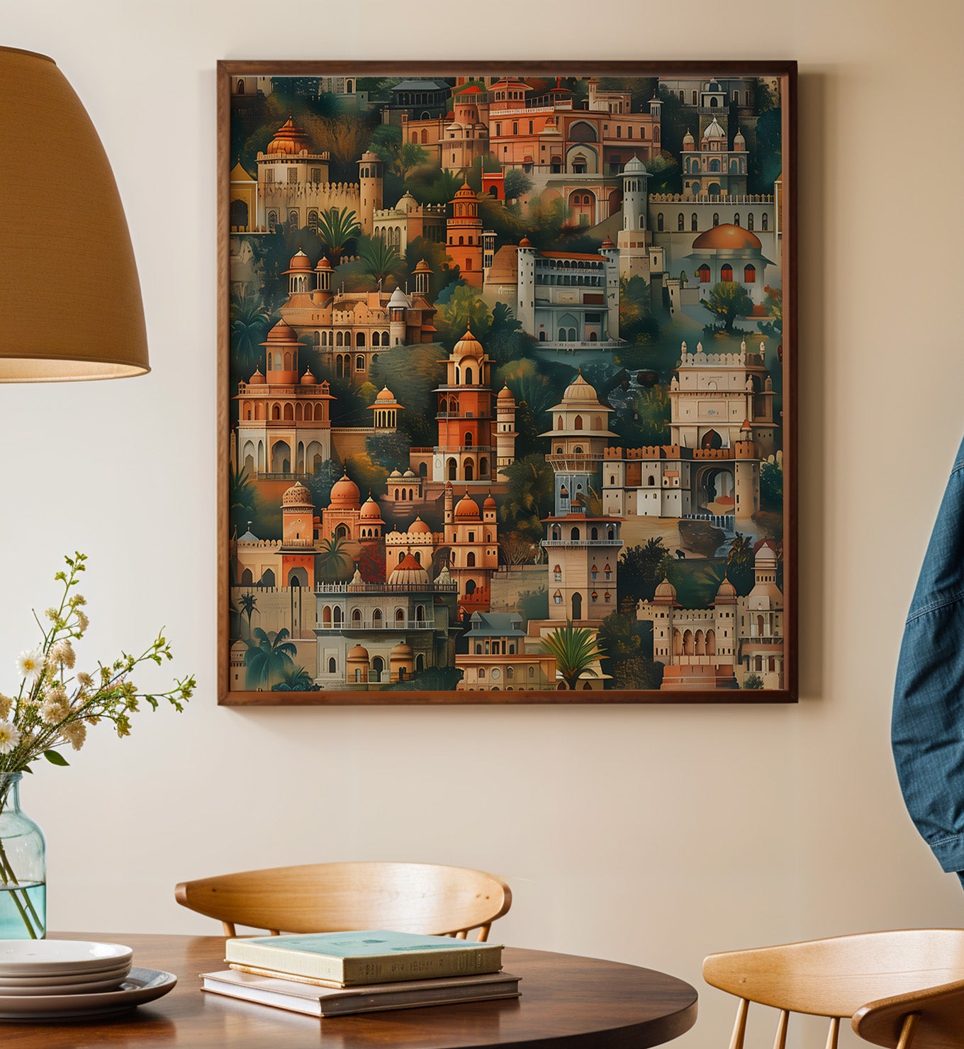 The Palace Tapestry