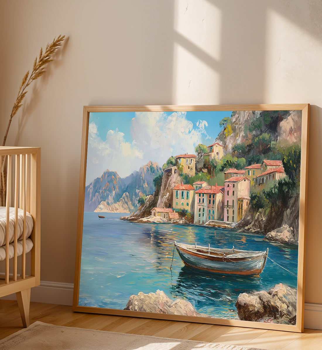 Coastal Serenity