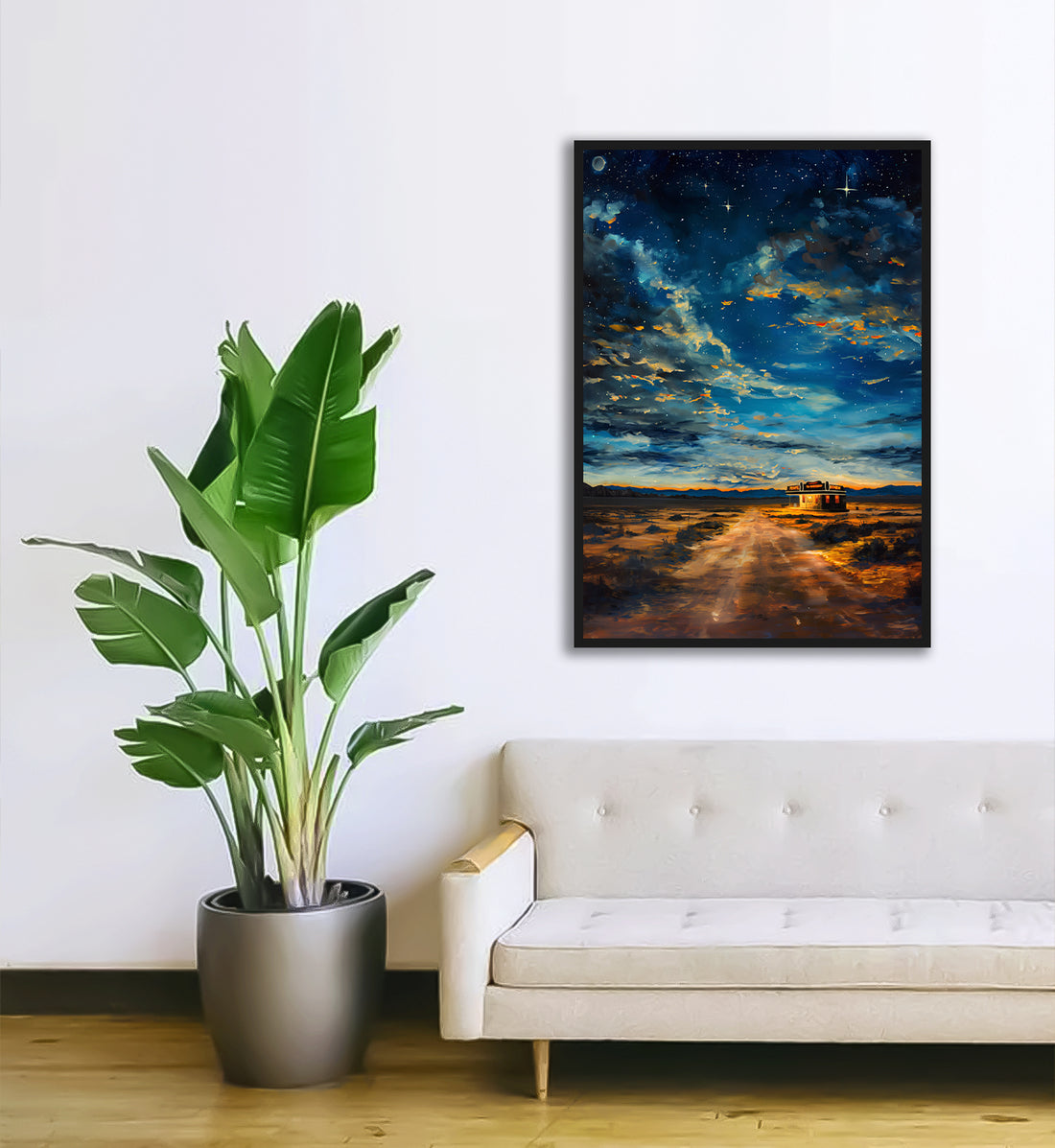 Desert Dreams