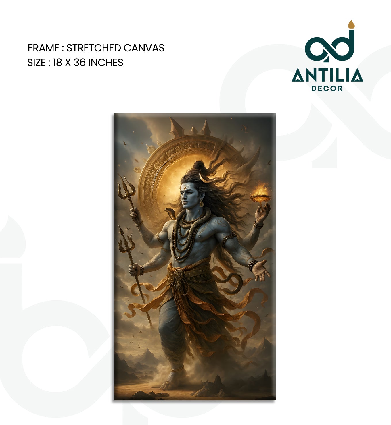 Shiva: The Destroyer