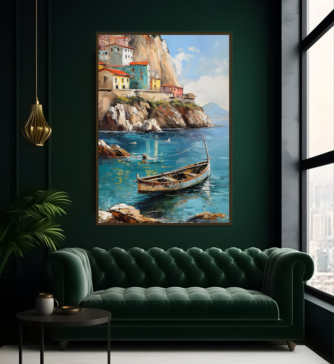Seaside Serenity