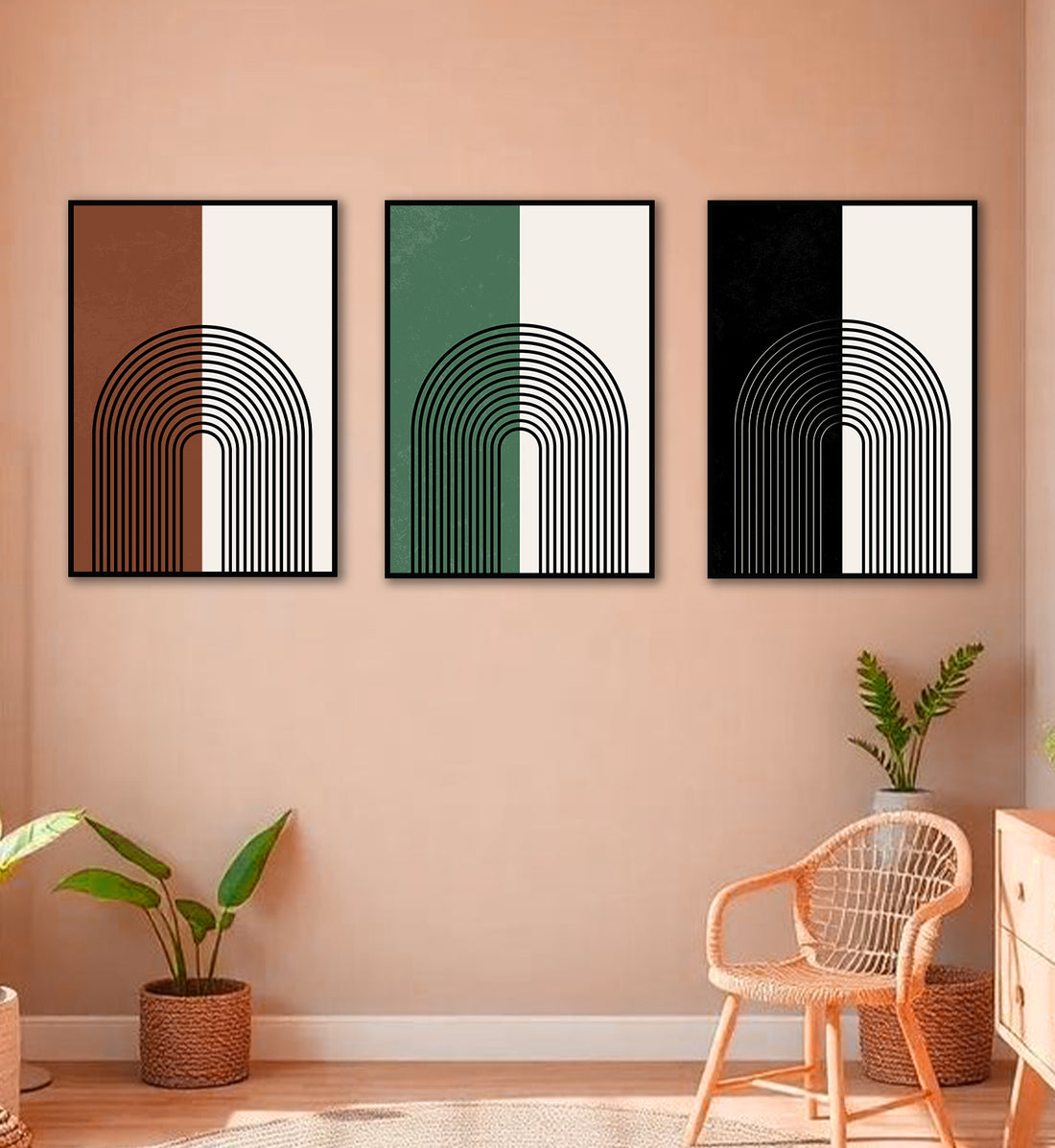 Modern Partition