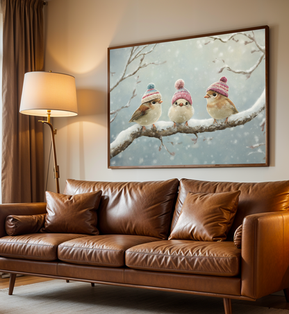 Three Little Birds