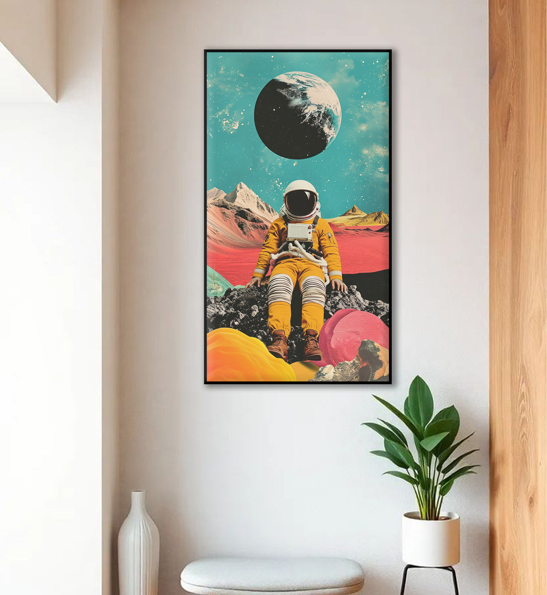 Beyond Earth