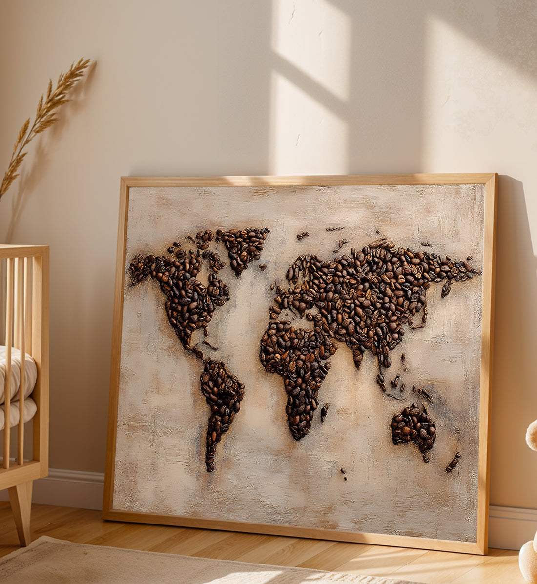 The Coffee Trail
