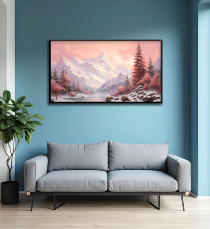 Mountain Dawn
