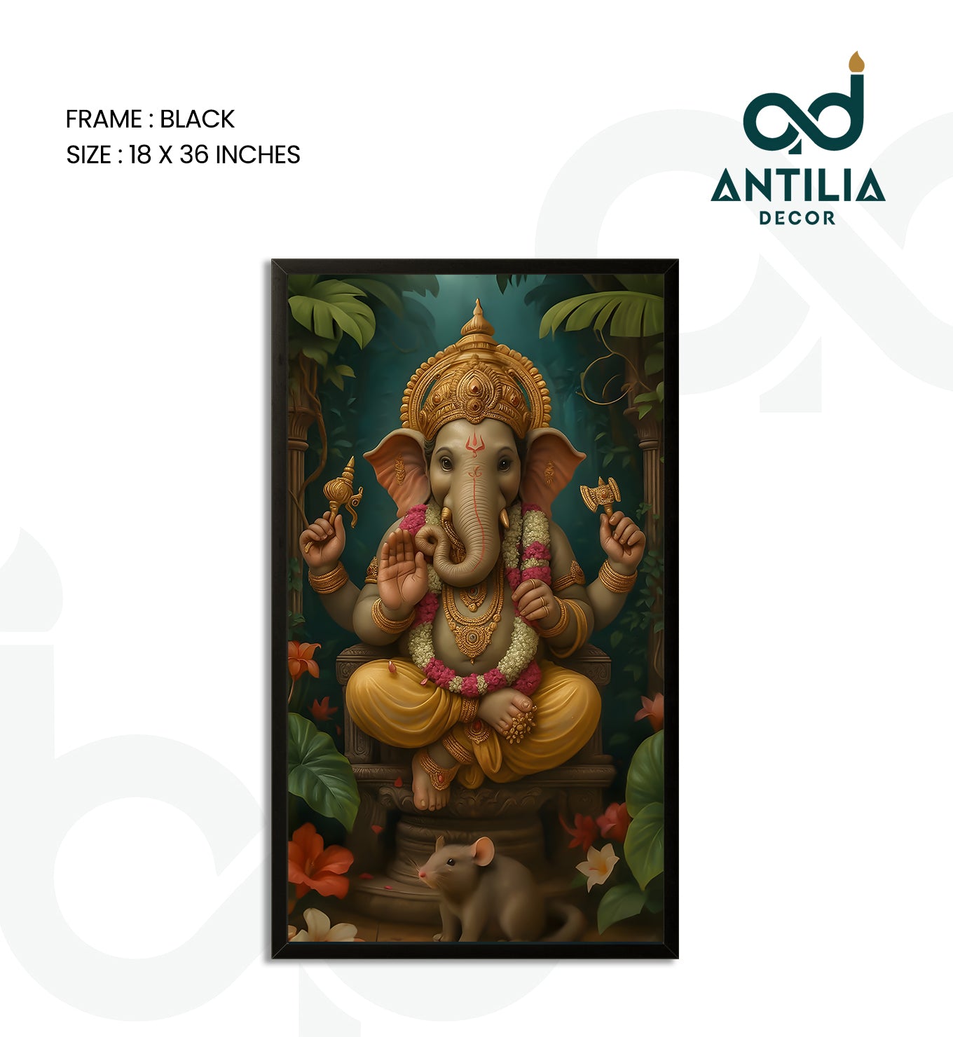 Vanaspati Ganapati