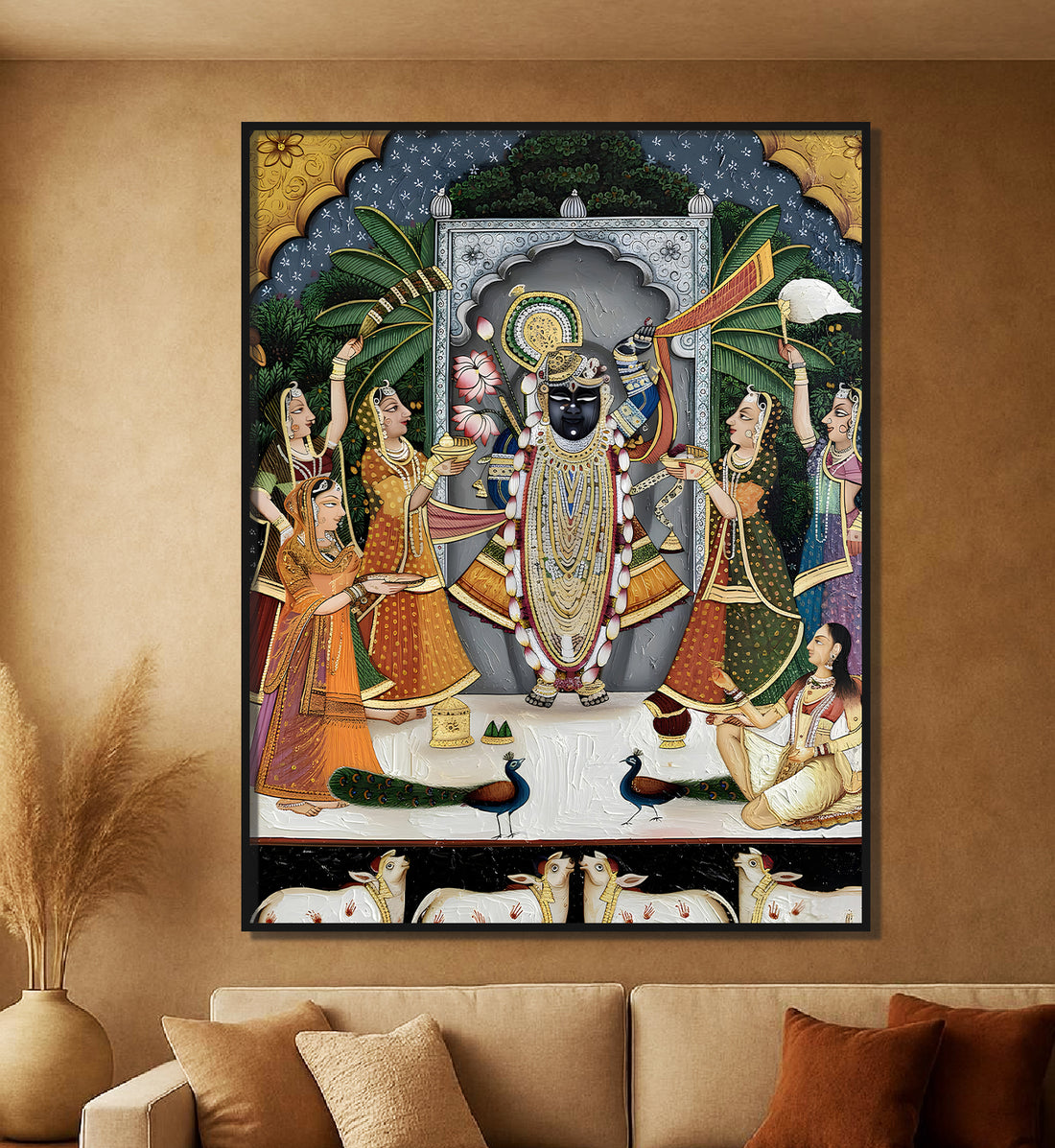 Gopis&