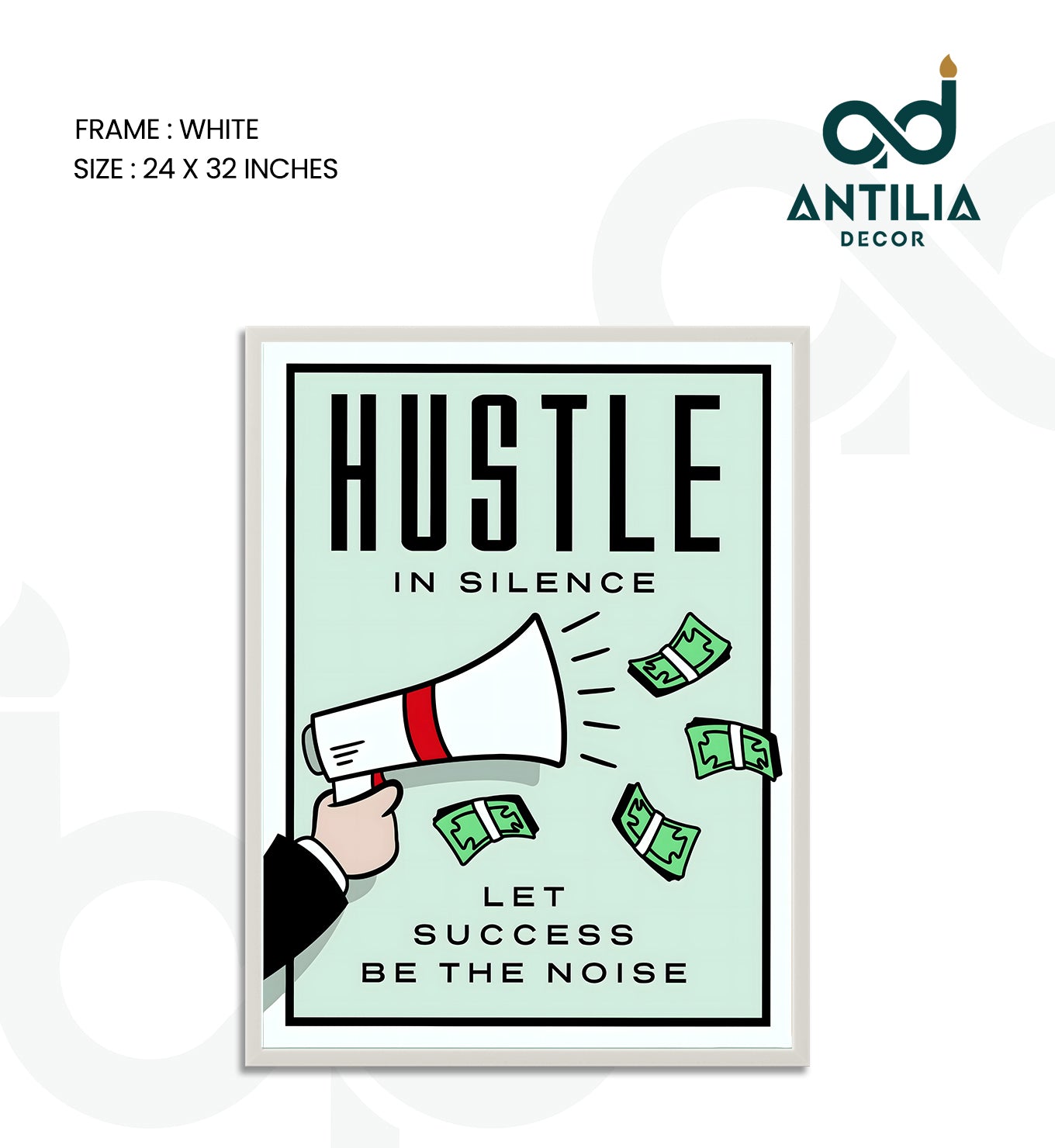 Silent Hustle