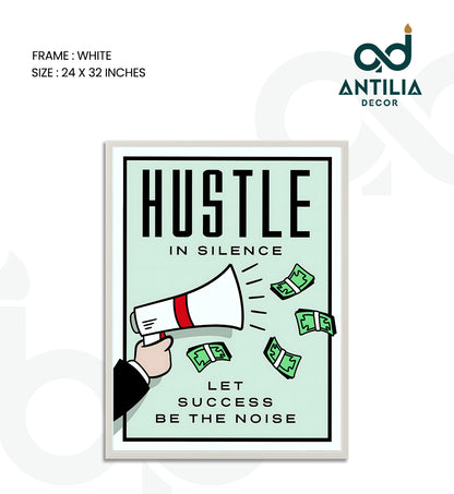 Silent Hustle
