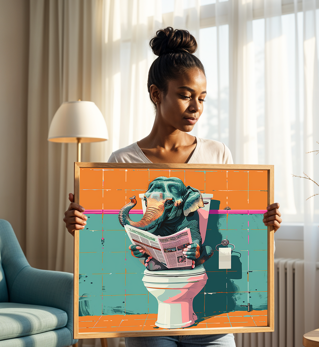 Bathroom Break