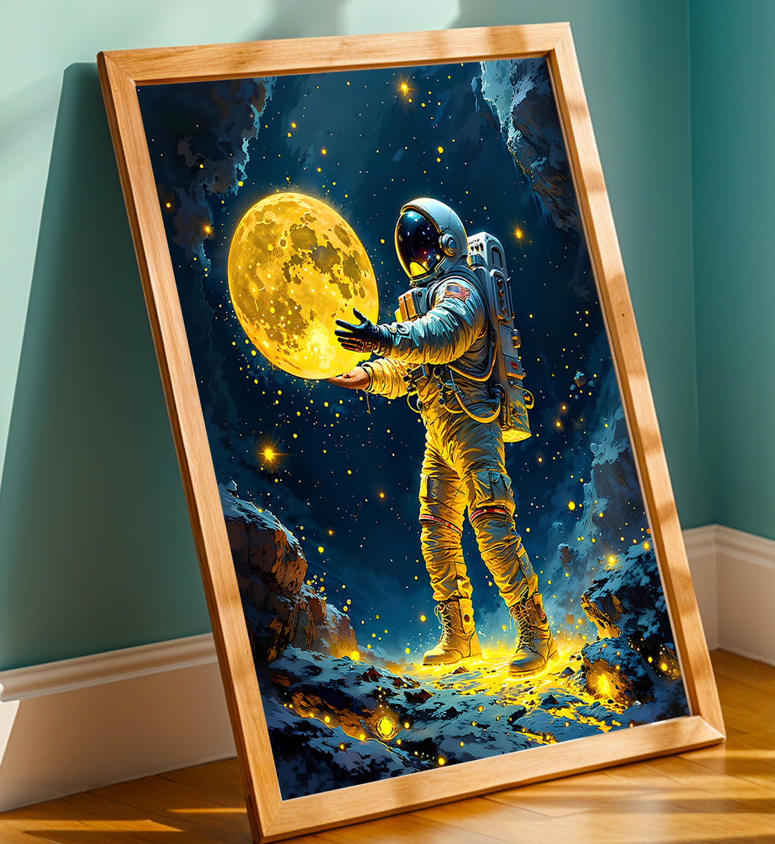 Astronaut&
