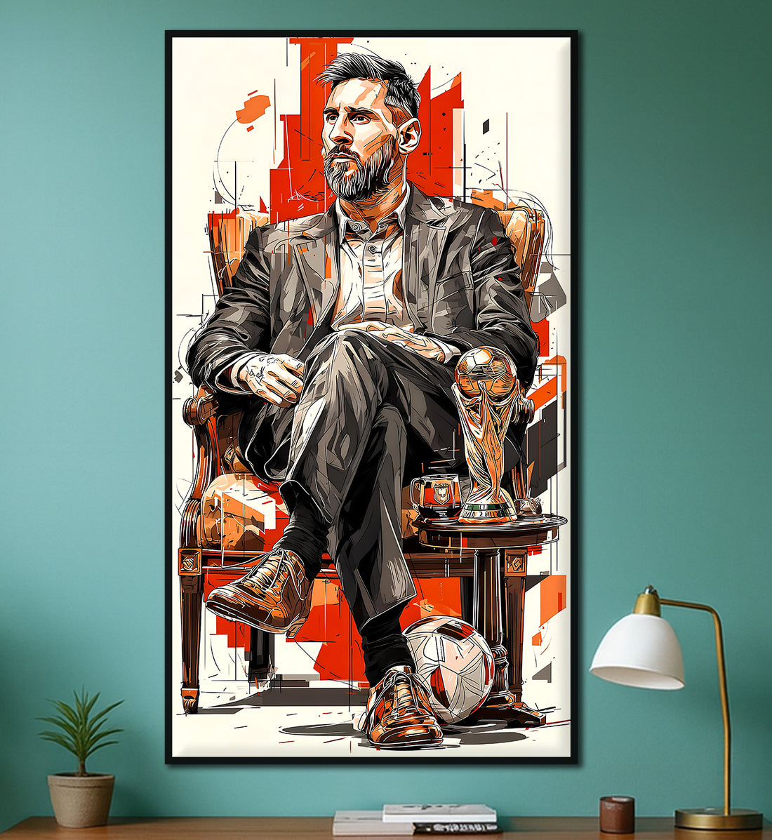 Messi: Reigning Supreme