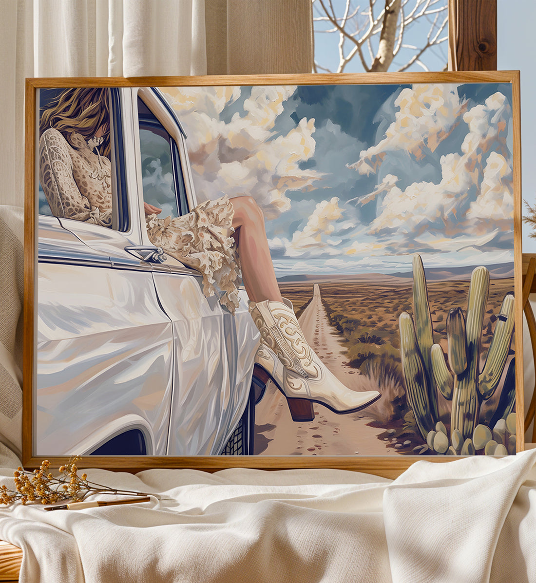Boots and Horizons