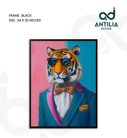Dapper Tiger