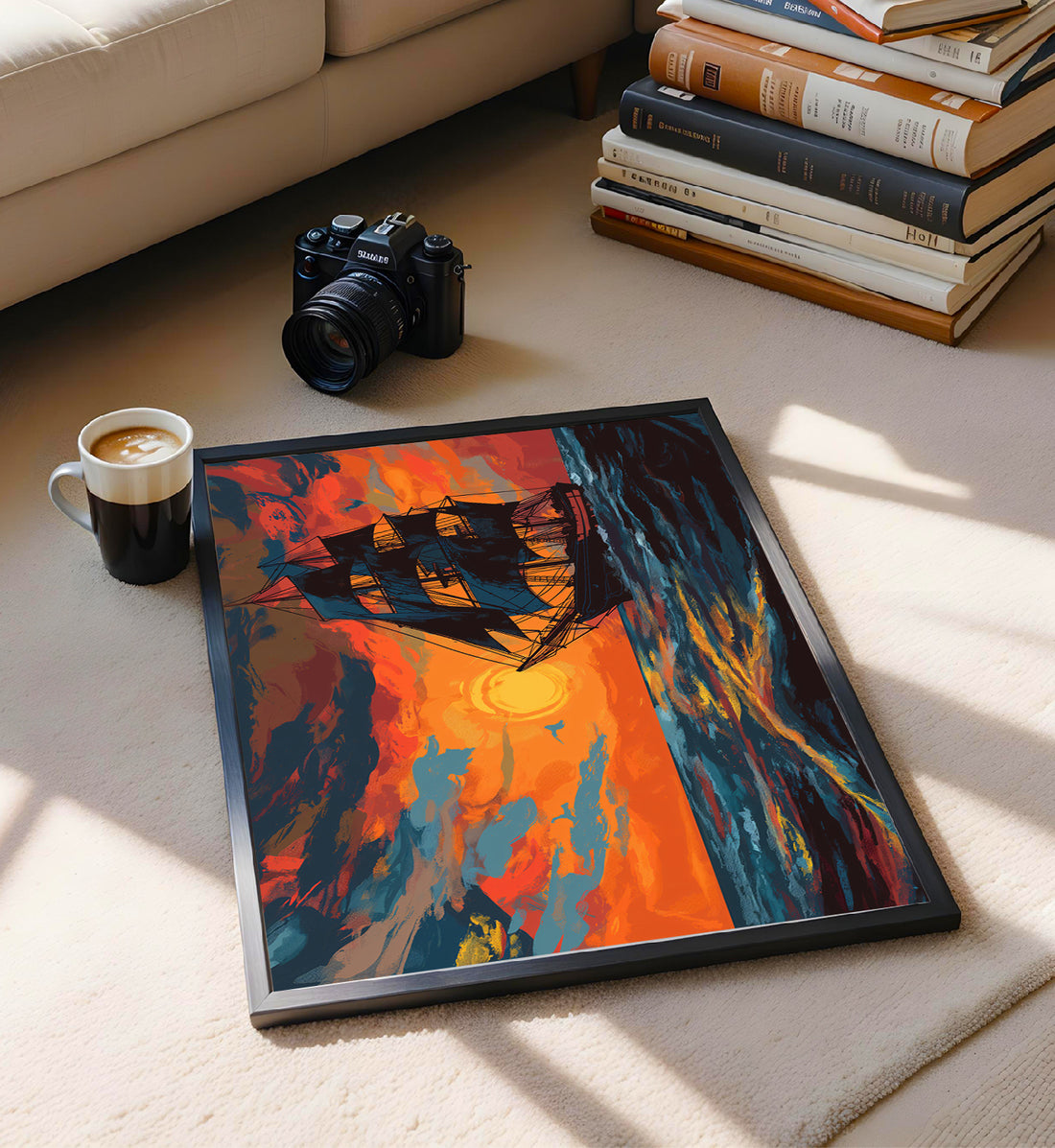 Sunset Voyager