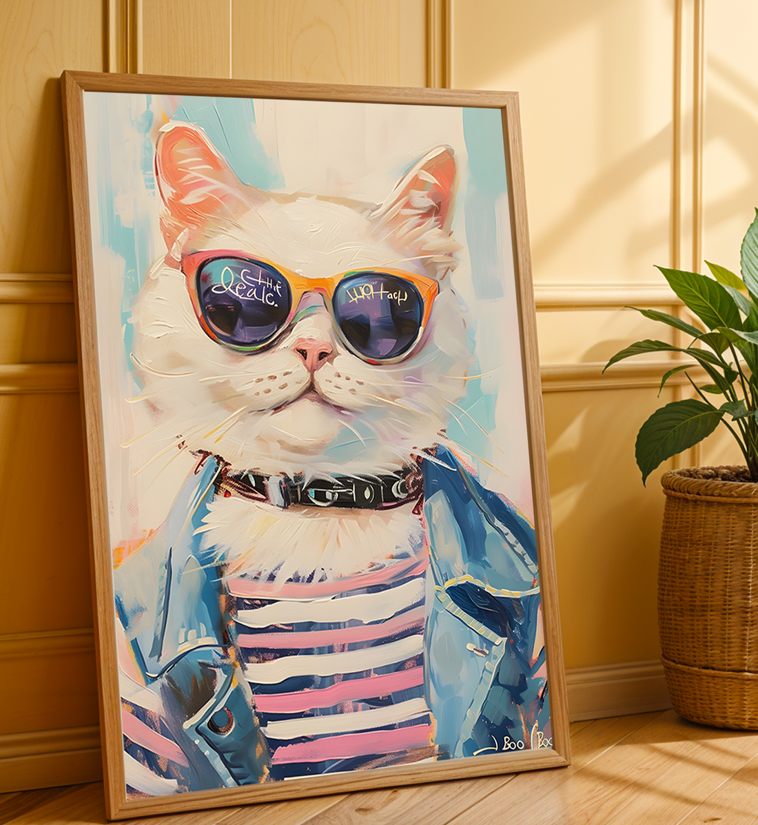 The Urban Cat