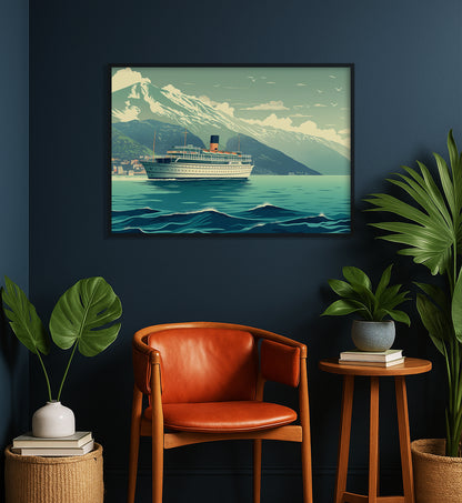 Coastal Journey