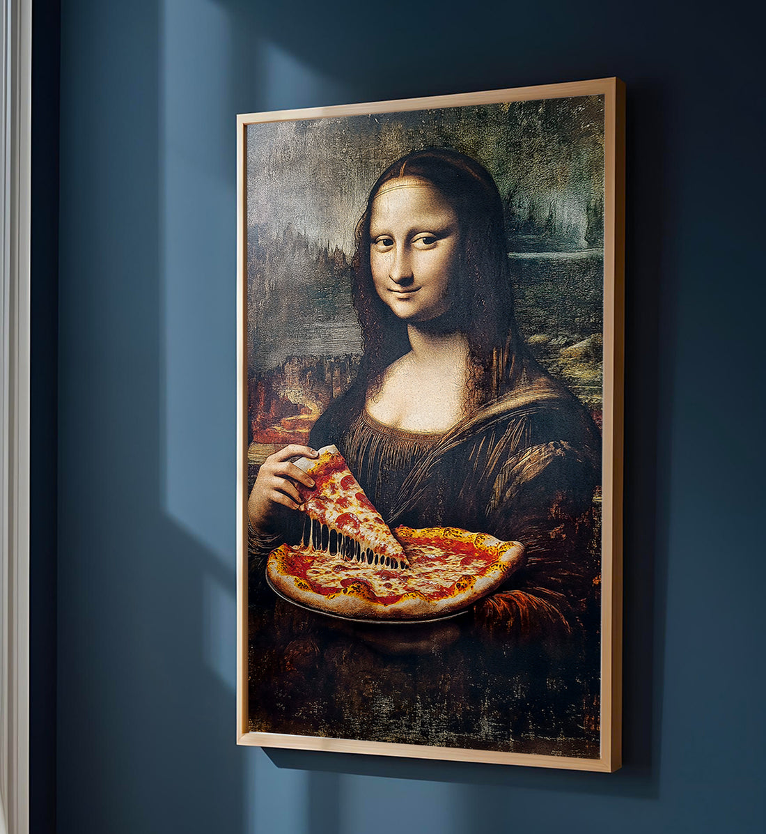 Mona Pizza