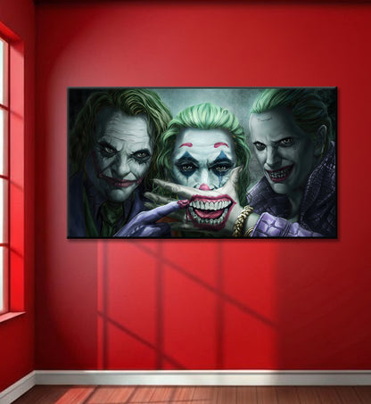 Faces of Madness