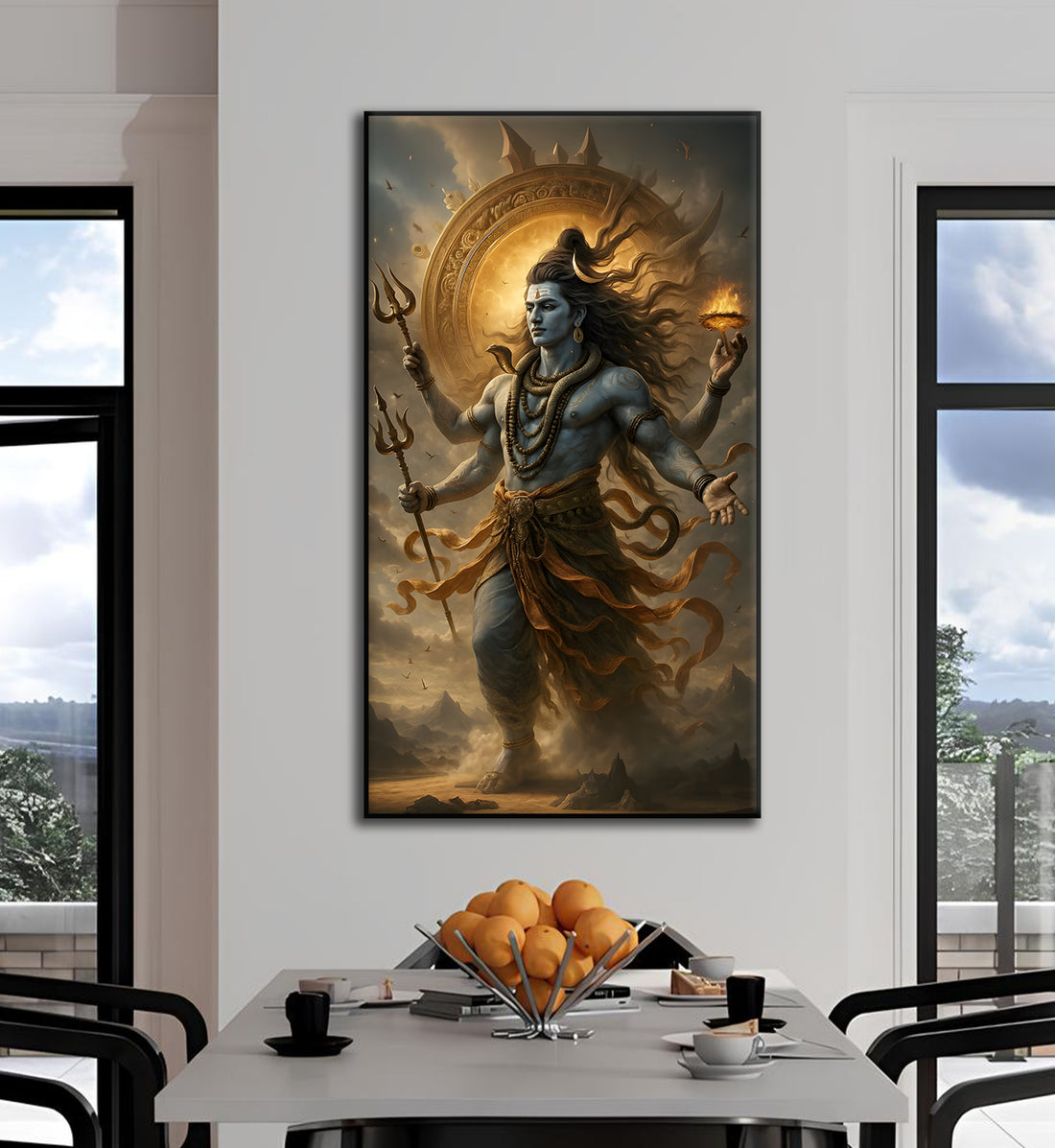 Shiva: The Destroyer