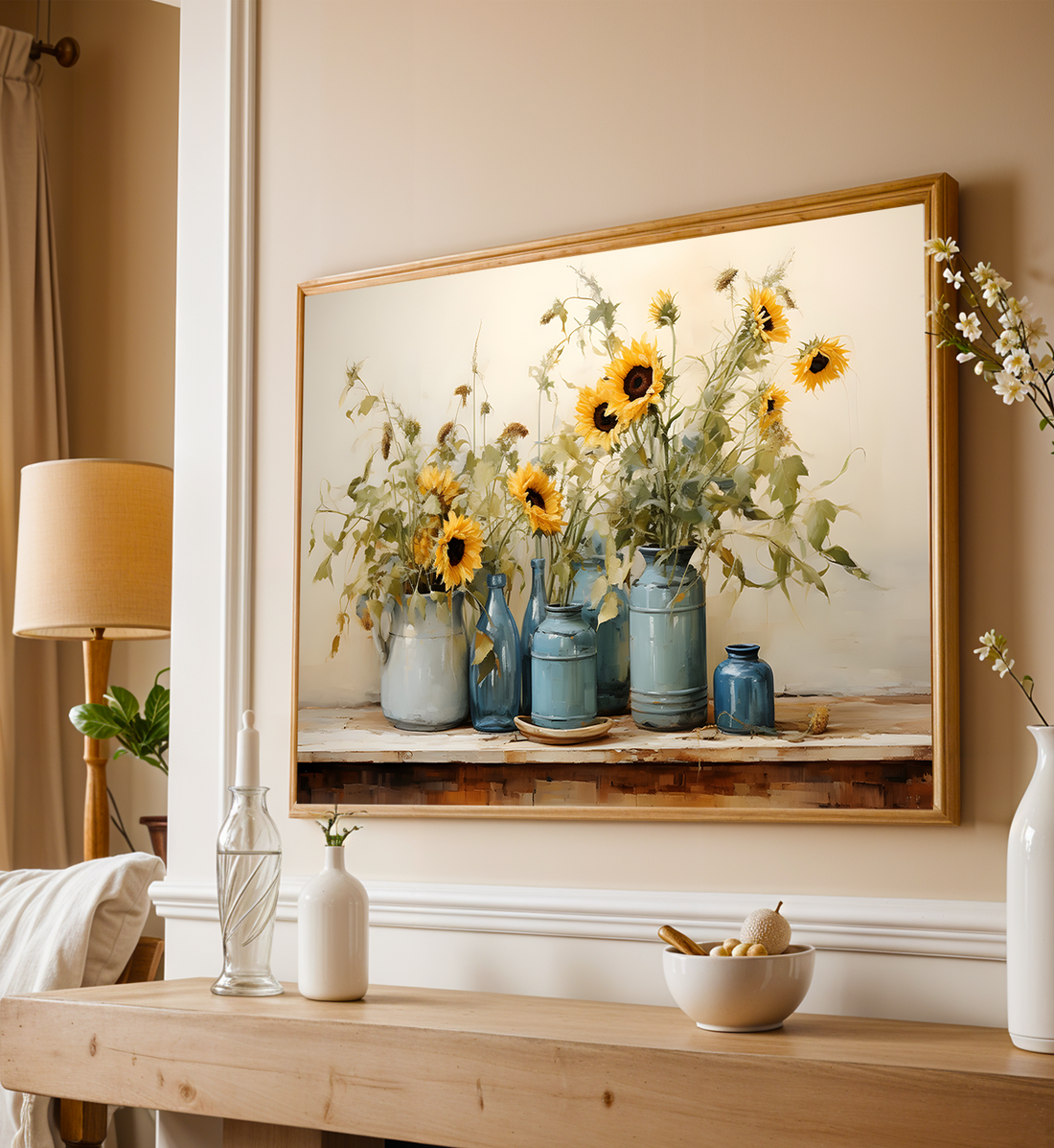 The Farmhouse Bouquet