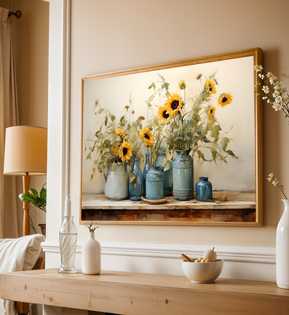 The Farmhouse Bouquet