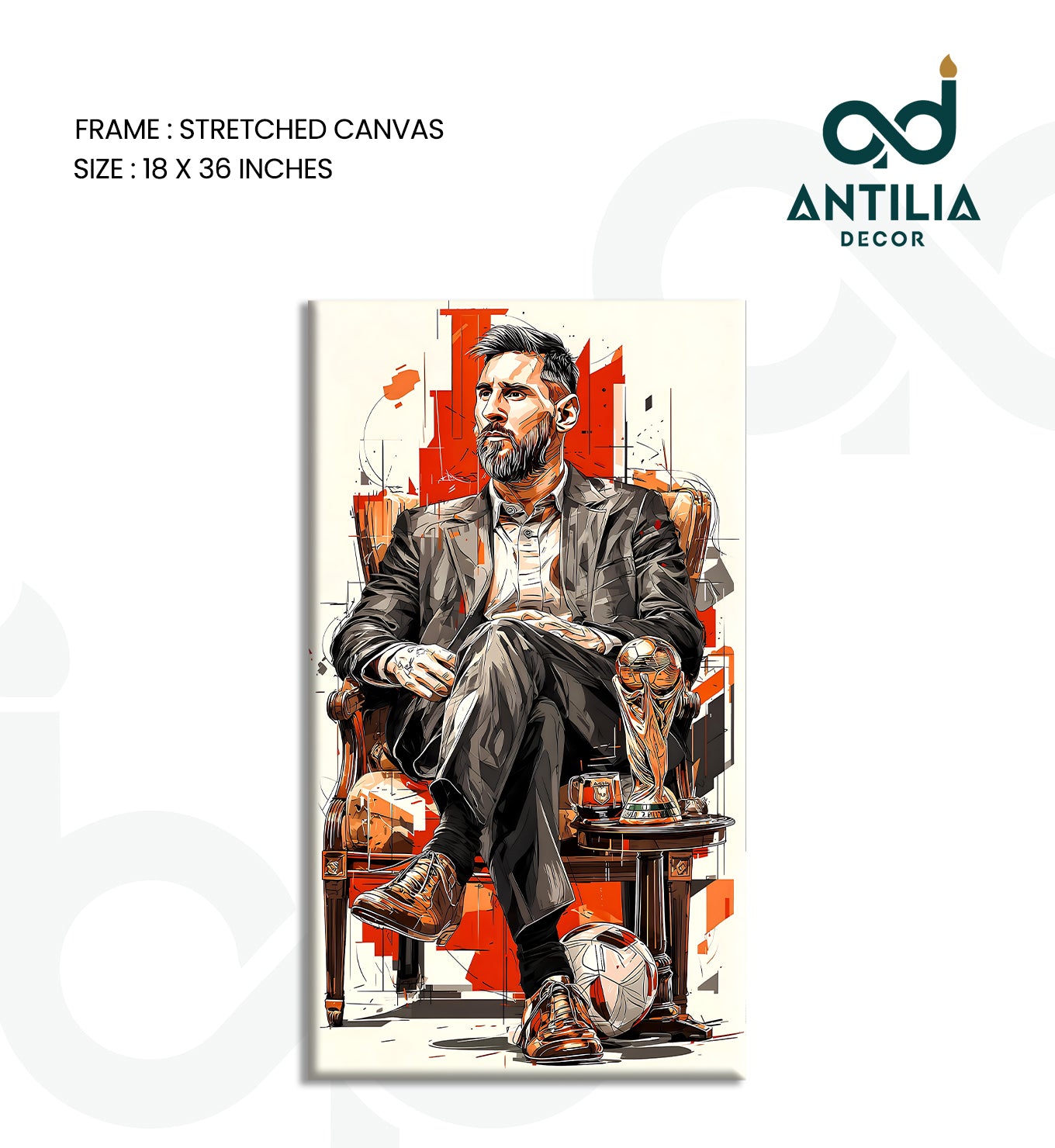 Messi: Reigning Supreme